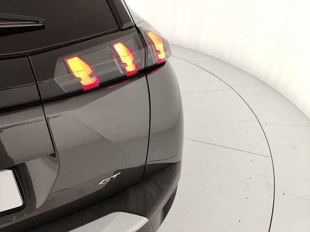 Peugeot 2008 usata a Teramo (9)