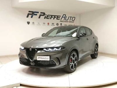 Alfa Romeo Tonale Tonale 1.5 160 CV MHEV TCT7 Edizione Speciale del 2023 usata a Teramo