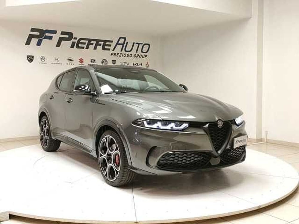 Alfa Romeo Tonale usata a Teramo (6)
