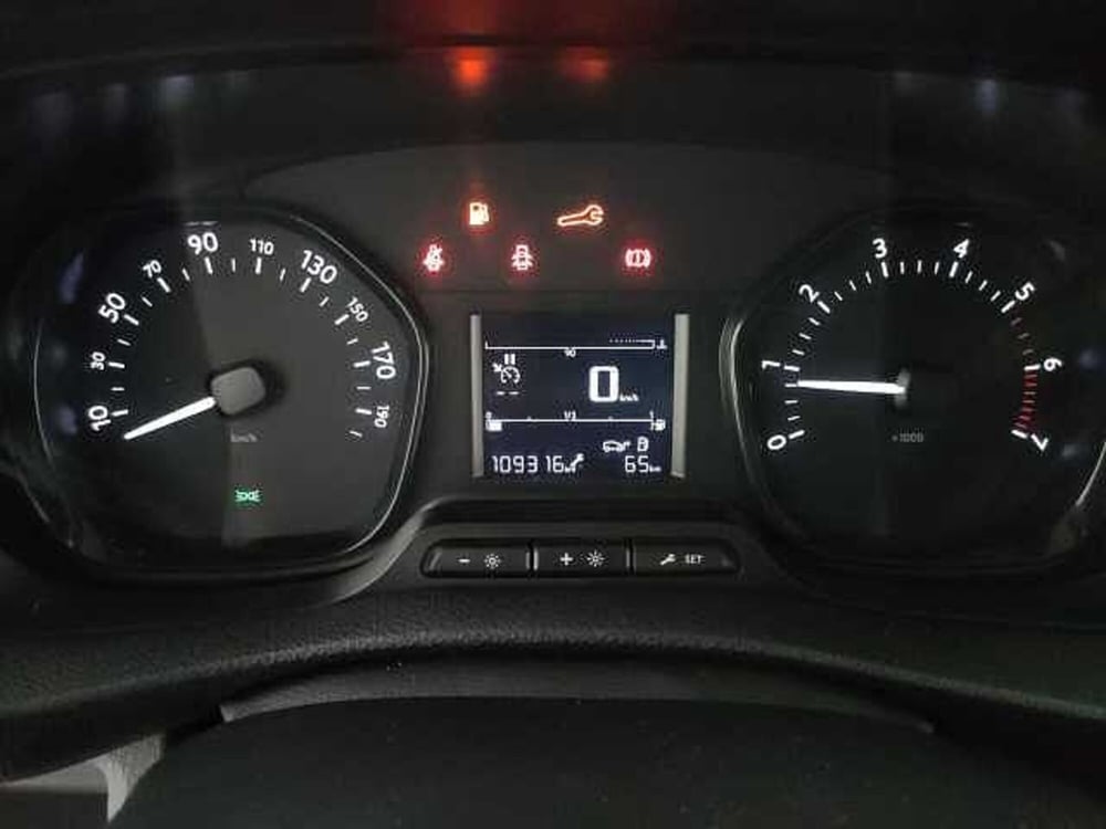 Peugeot Expert Furgone usata a Teramo (17)