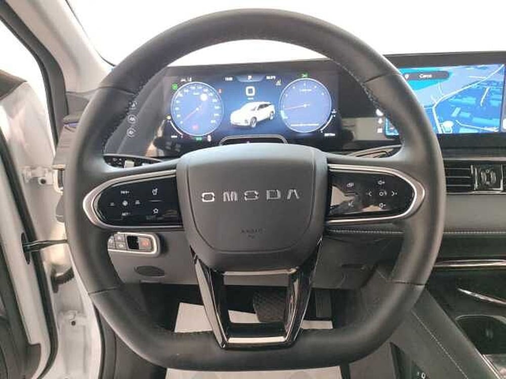 Omoda Omoda 5 usata a Teramo (17)
