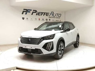 Peugeot 2008 1.2 hybrid Active 136cv e-dcs6 nuova a Teramo