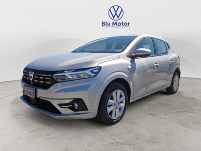 Dacia Sandero Streetway 1.0 TCe 90 CV Comfort del 2022 usata a Ceccano