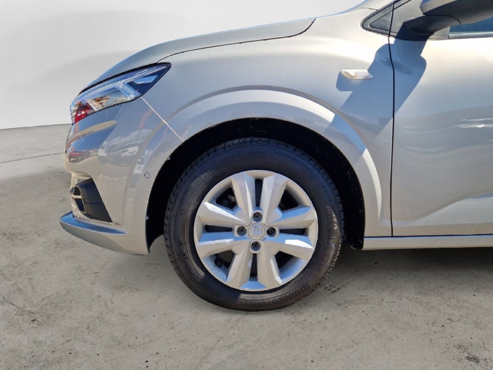 Dacia Sandero usata a Frosinone (11)