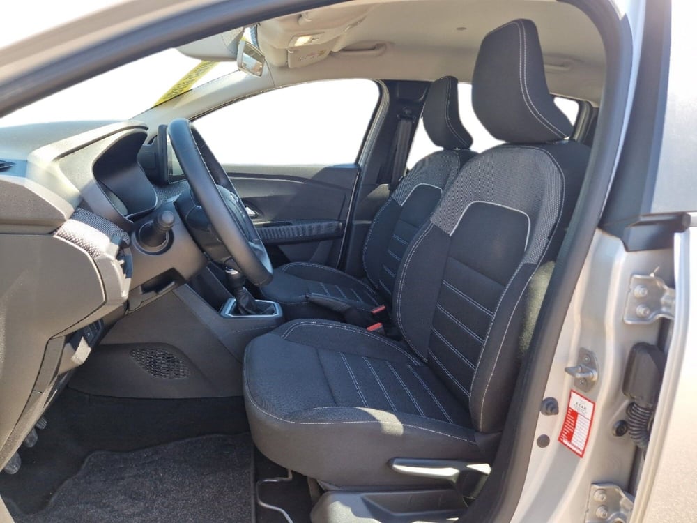 Dacia Sandero usata a Frosinone (12)