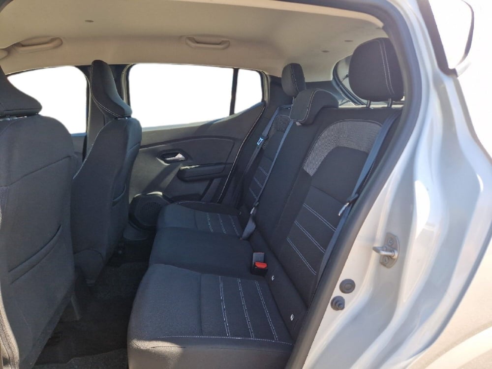 Dacia Sandero usata a Frosinone (13)