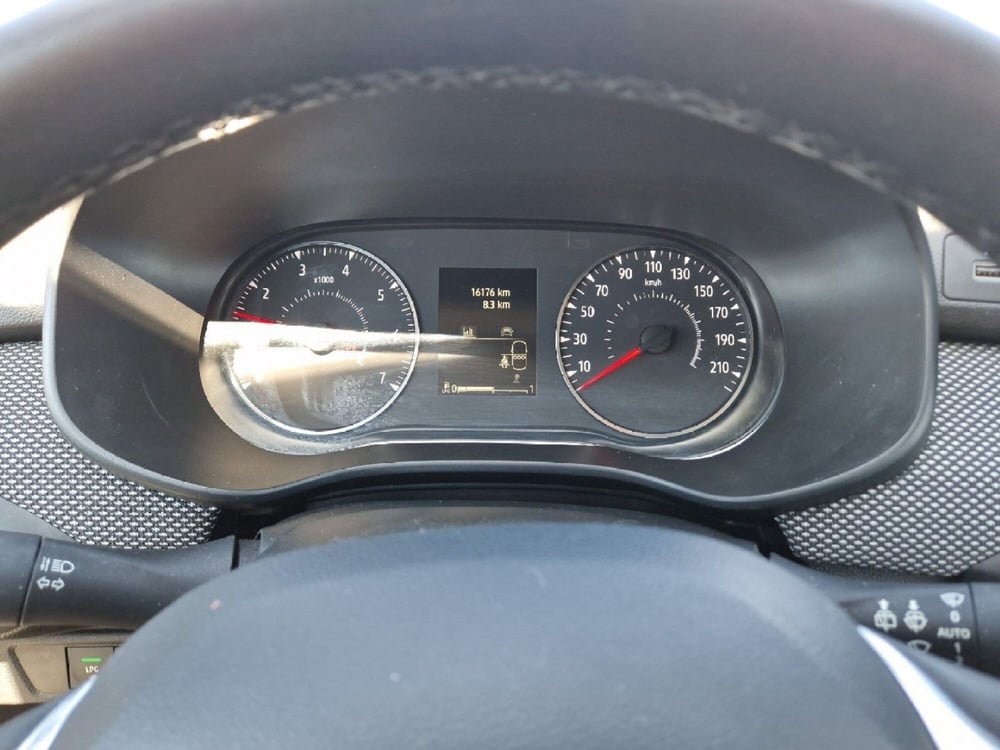 Dacia Sandero usata a Frosinone (14)