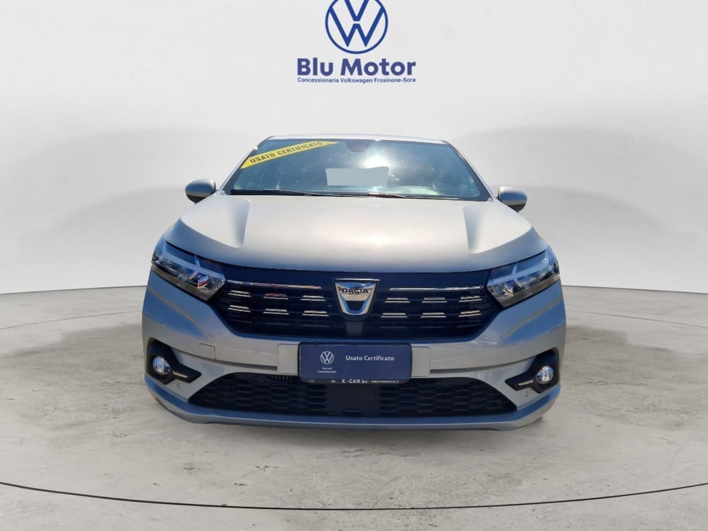 Dacia Sandero usata a Frosinone (2)