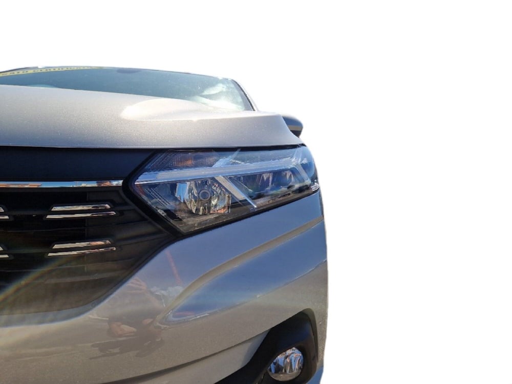 Dacia Sandero usata a Frosinone (8)