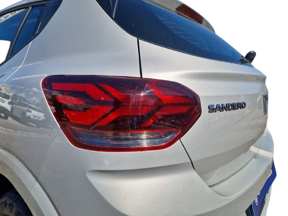 Dacia Sandero usata a Frosinone (9)