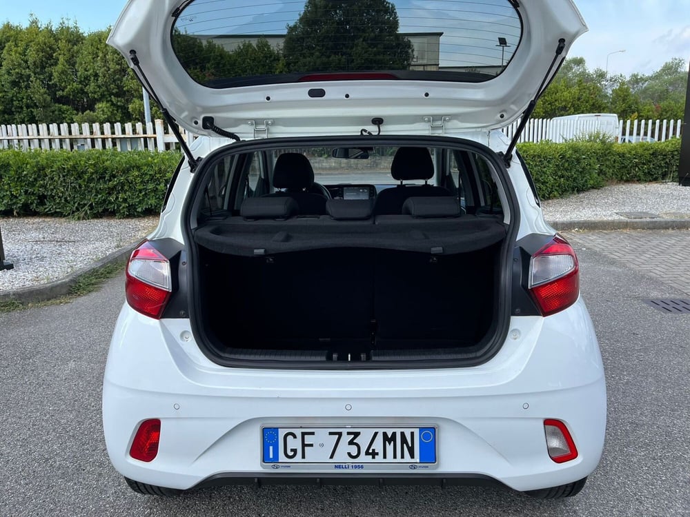 Hyundai i10 usata a Firenze (10)