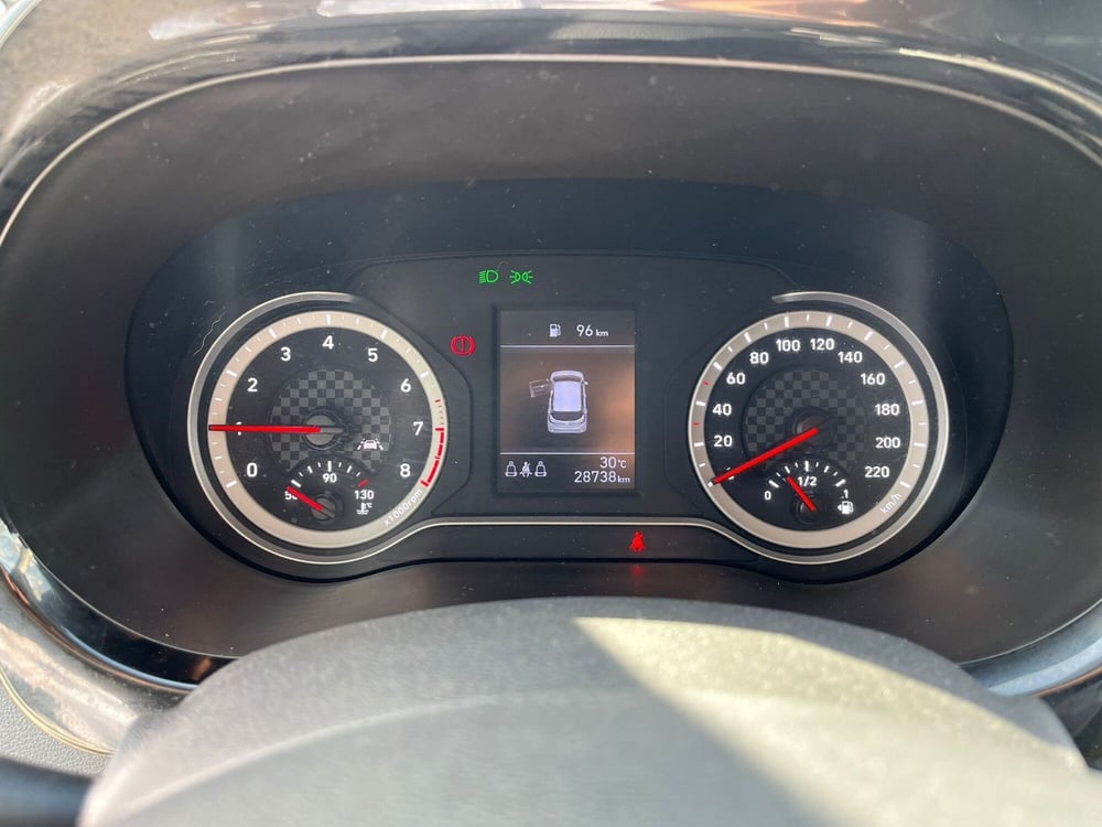 Hyundai i10 usata a Firenze (2)