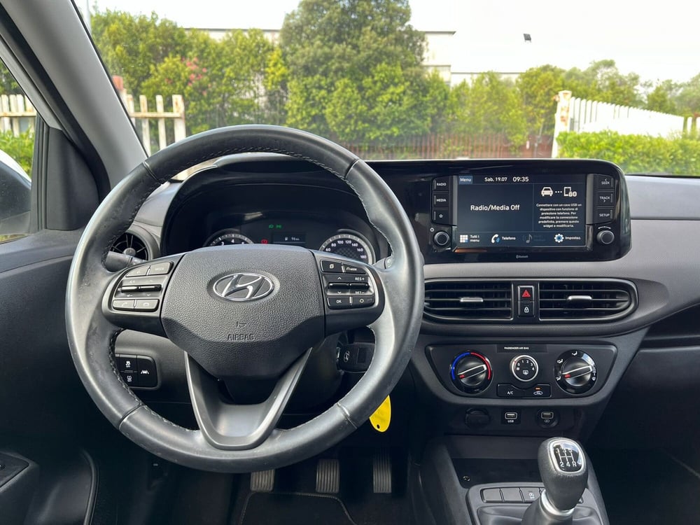 Hyundai i10 usata a Firenze (3)
