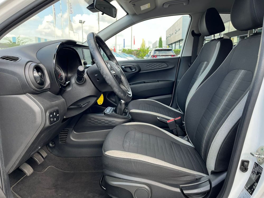 Hyundai i10 usata a Firenze (5)