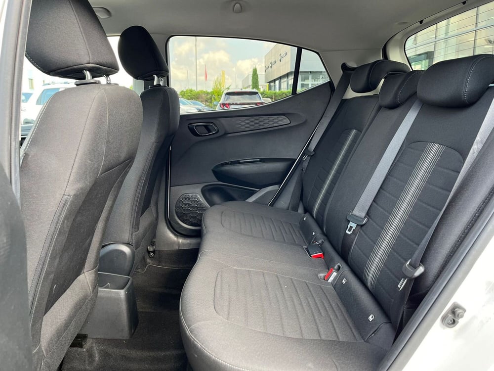 Hyundai i10 usata a Firenze (6)