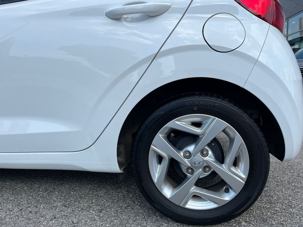Hyundai i10 usata a Firenze (7)