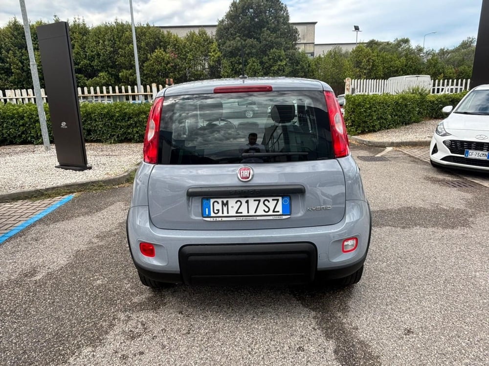 Fiat Panda Cross usata a Firenze (6)
