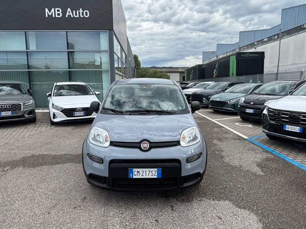 Fiat Panda Cross usata a Firenze (9)