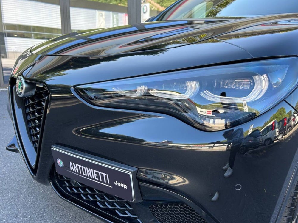 Alfa Romeo Stelvio usata a Ancona (10)