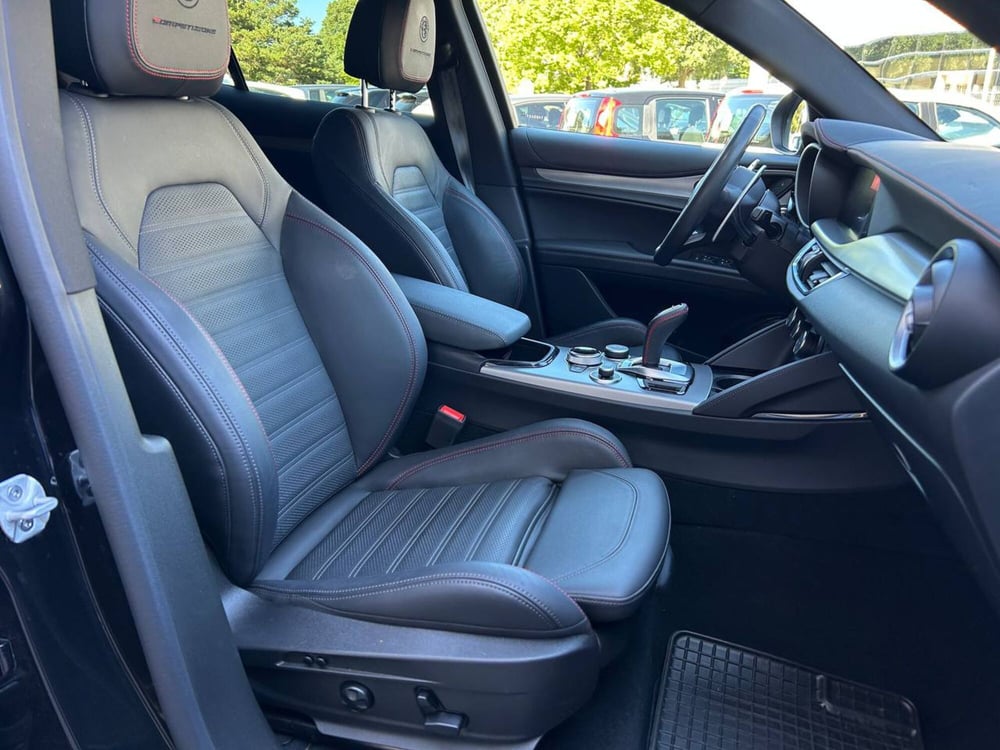 Alfa Romeo Stelvio usata a Ancona (20)