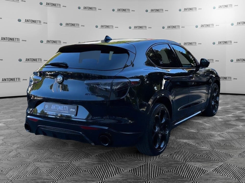 Alfa Romeo Stelvio usata a Ancona (5)