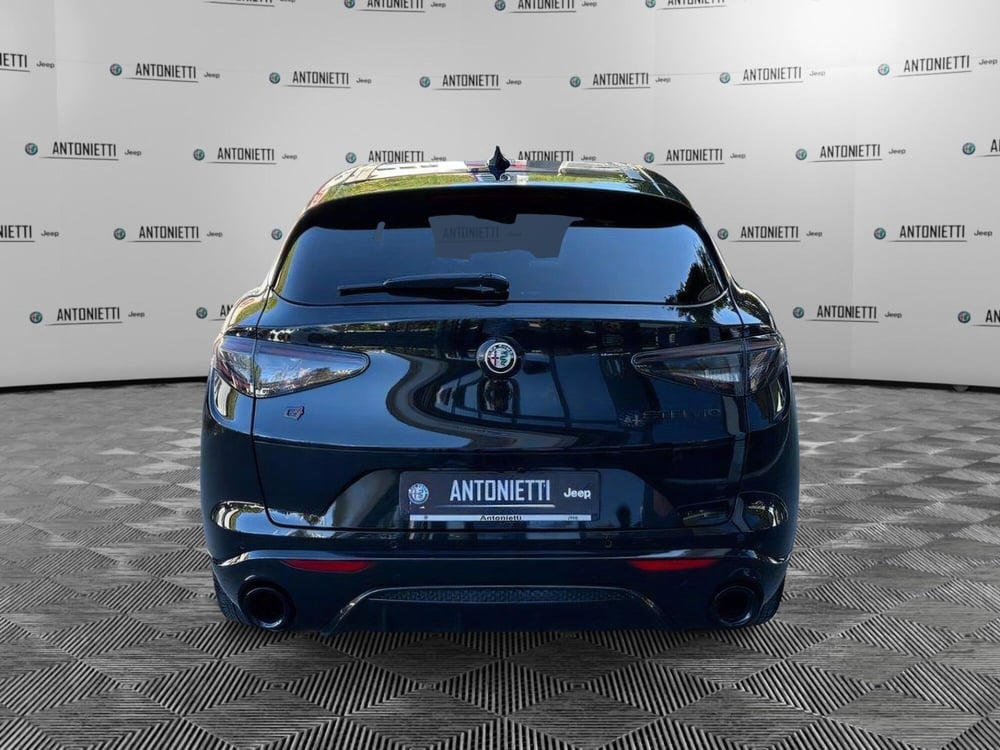 Alfa Romeo Stelvio usata a Ancona (6)