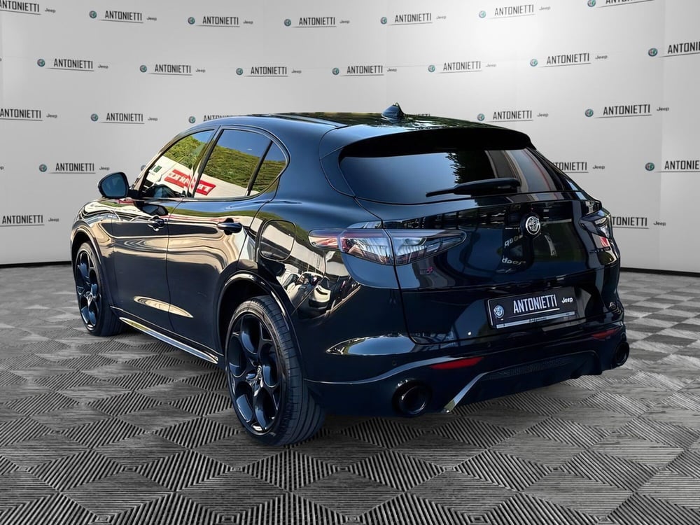 Alfa Romeo Stelvio usata a Ancona (7)