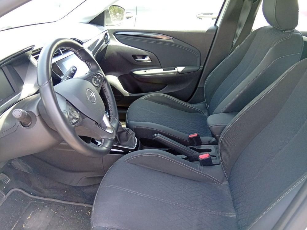 Opel Corsa usata a Catania (10)