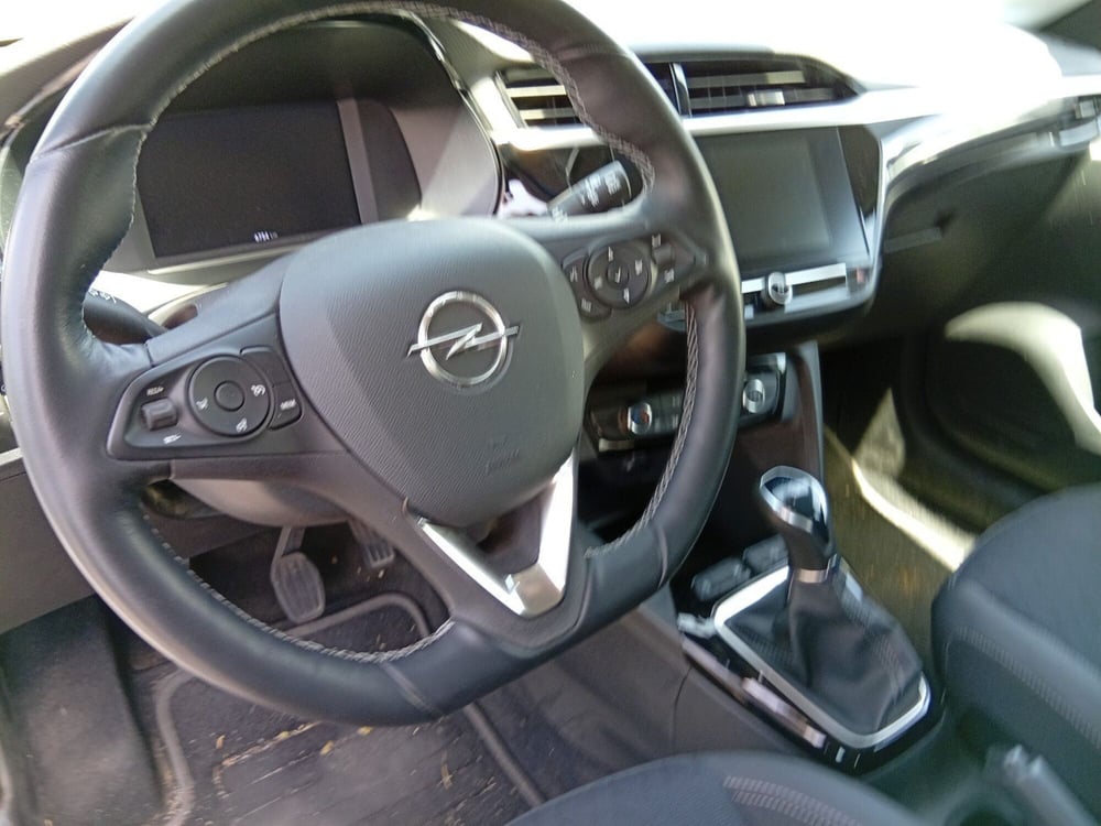 Opel Corsa usata a Catania (12)