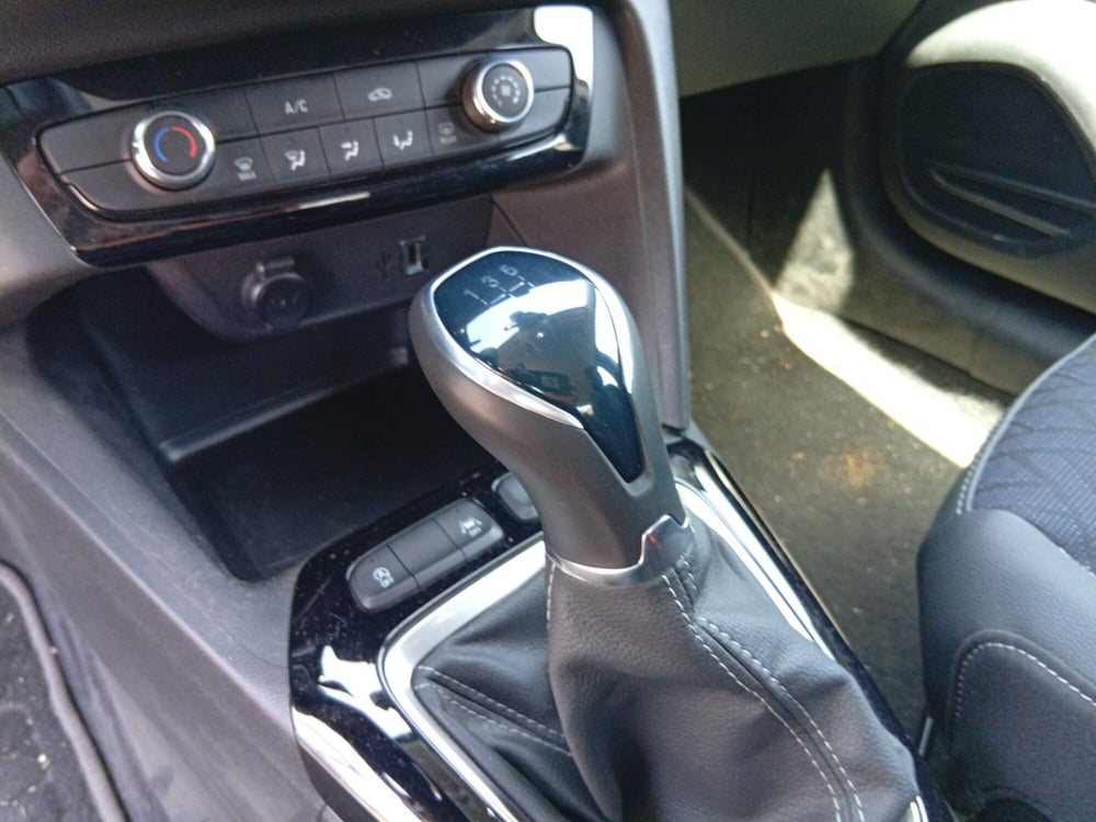 Opel Corsa usata a Catania (14)