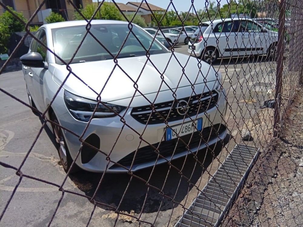 Opel Corsa usata a Catania (2)