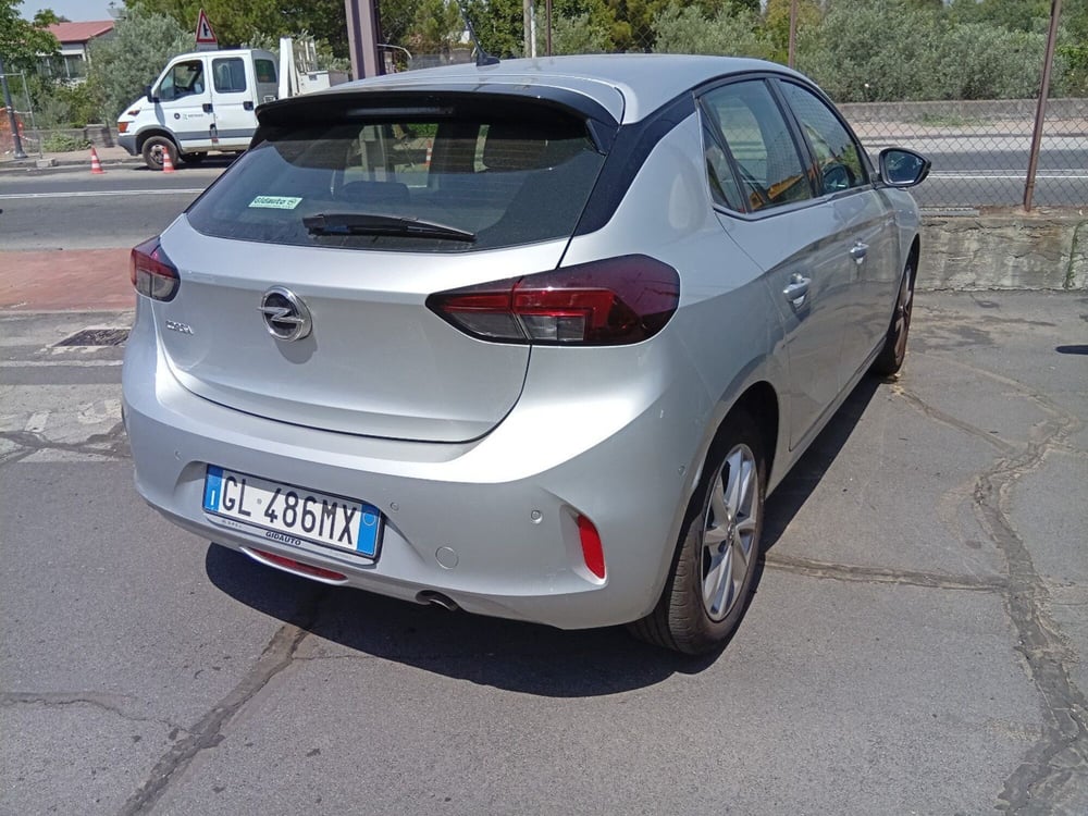 Opel Corsa usata a Catania (3)