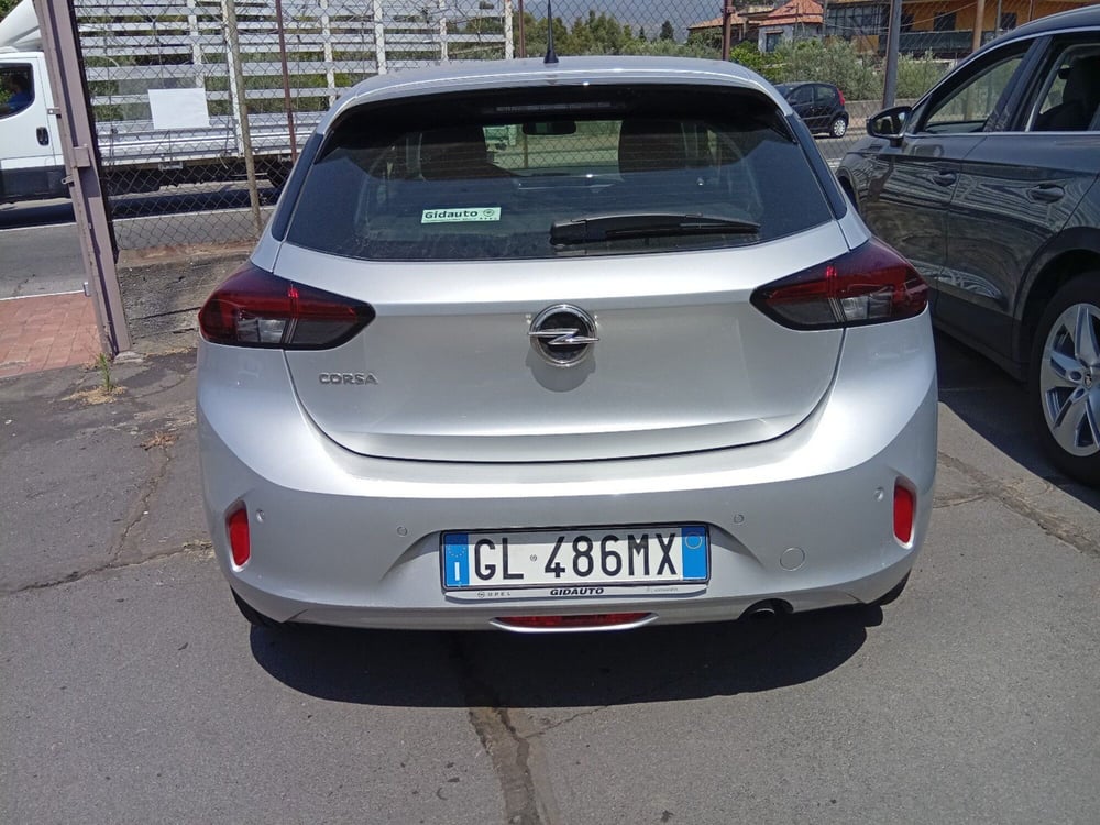 Opel Corsa usata a Catania (4)