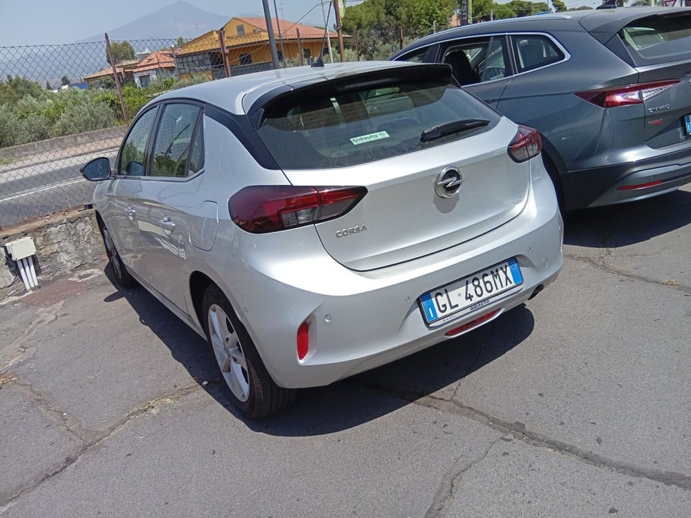 Opel Corsa usata a Catania (5)