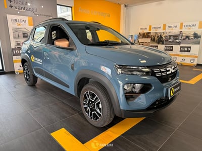 Dacia Spring Extreme Electric 65 del 2023 usata a Milano