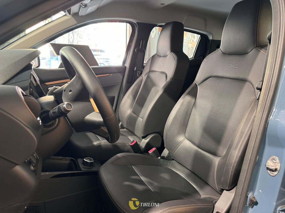 Dacia Spring usata a Milano (13)