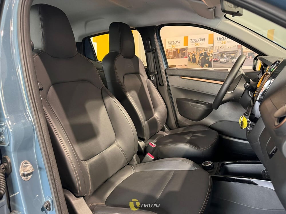 Dacia Spring usata a Milano (14)