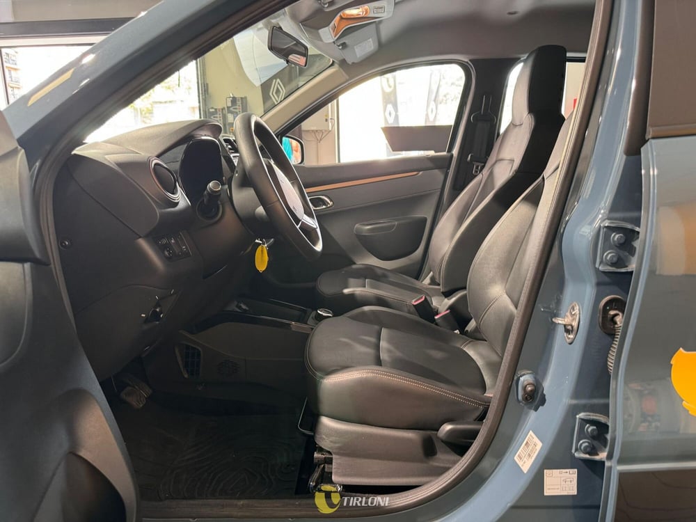 Dacia Spring usata a Milano (15)