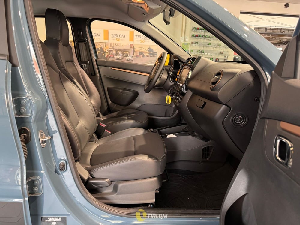 Dacia Spring usata a Milano (16)