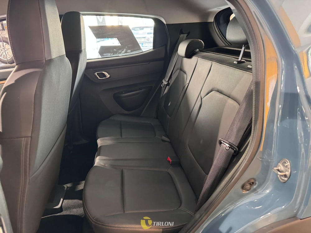 Dacia Spring usata a Milano (18)