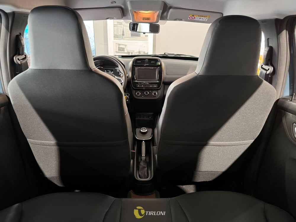 Dacia Spring usata a Milano (19)