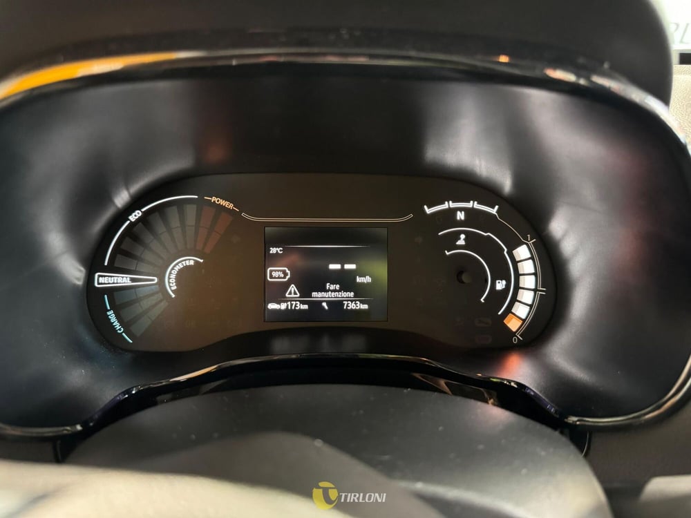 Dacia Spring usata a Milano (5)