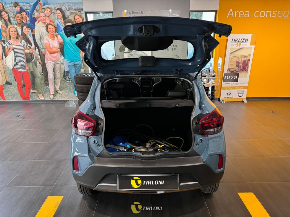 Dacia Spring usata a Milano (8)