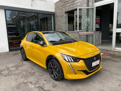 Peugeot 208 PureTech 100 Stop&amp;Start EAT8 5 porte GT Pack del 2022 usata a Barlassina