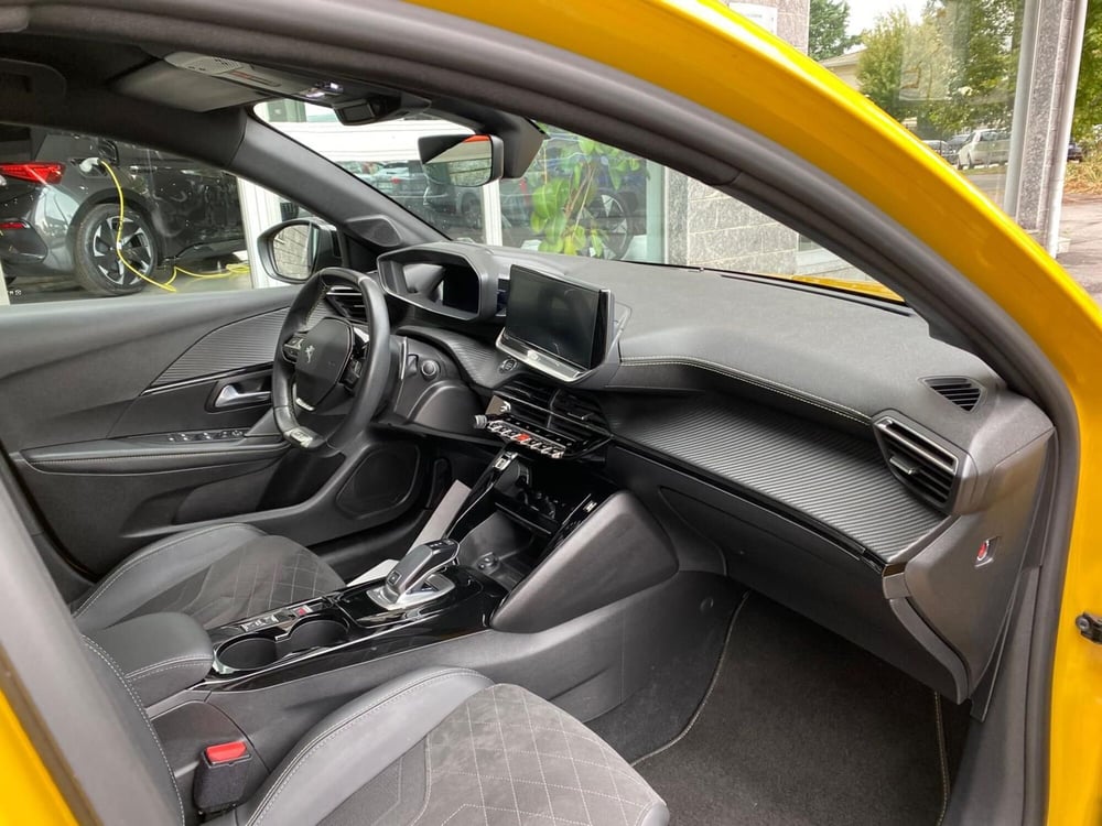 Peugeot 208 usata a Monza e Brianza (10)