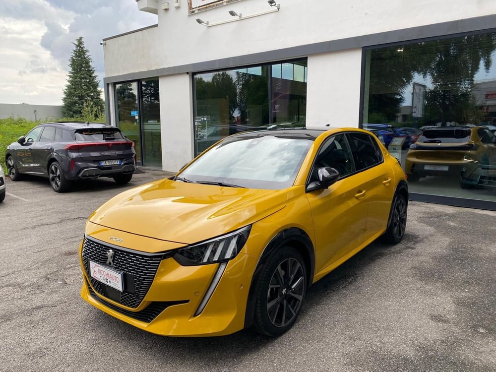 Peugeot 208 usata a Monza e Brianza (2)