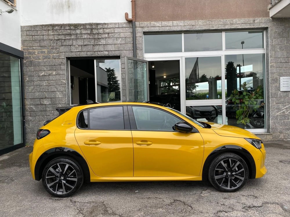 Peugeot 208 usata a Monza e Brianza (5)