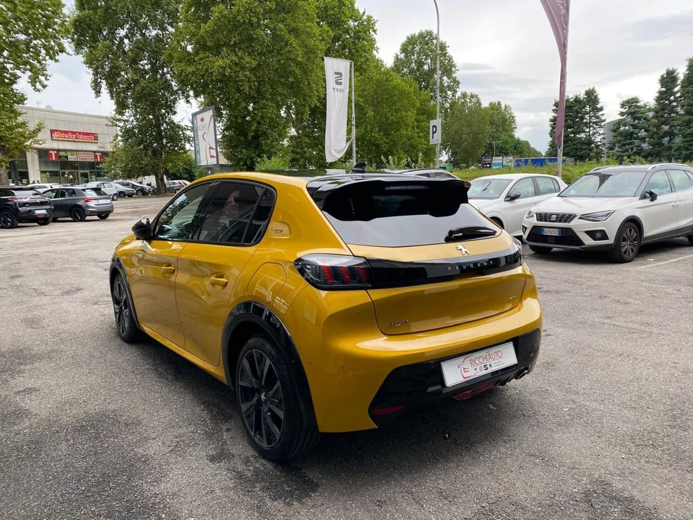 Peugeot 208 usata a Monza e Brianza (7)