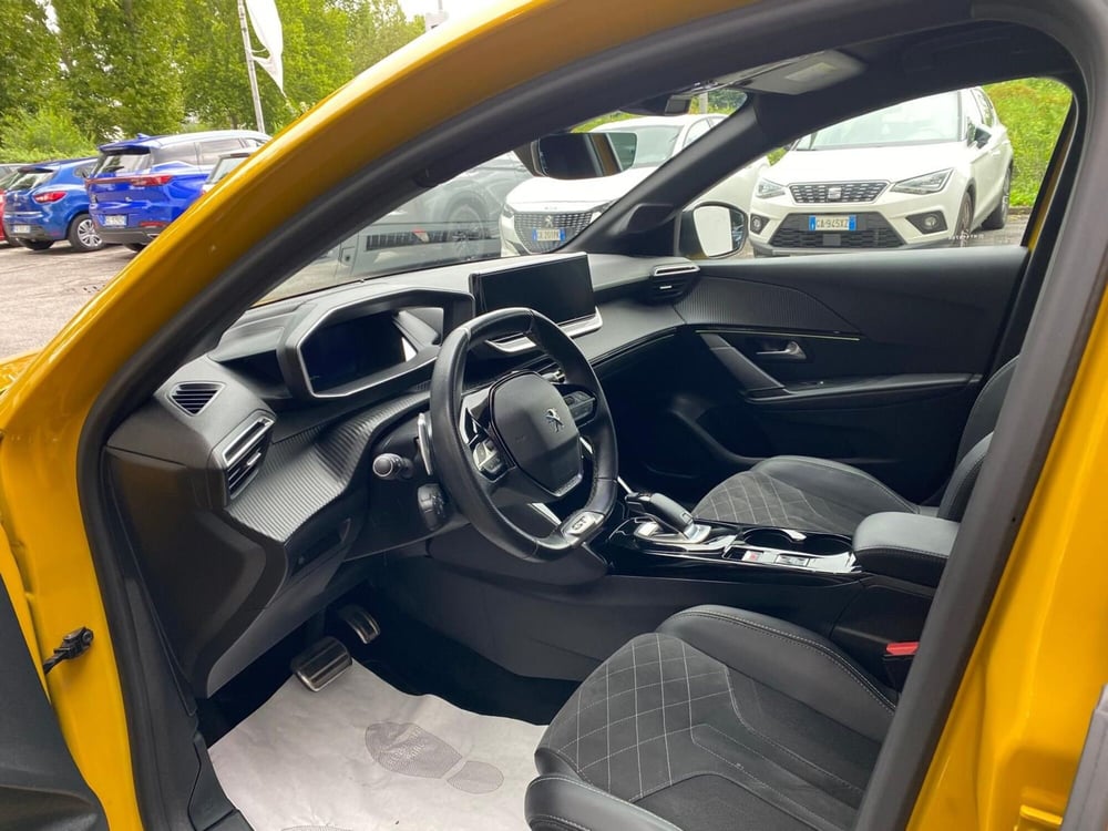 Peugeot 208 usata a Monza e Brianza (8)