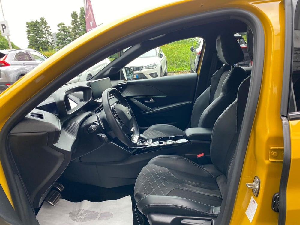 Peugeot 208 usata a Monza e Brianza (9)